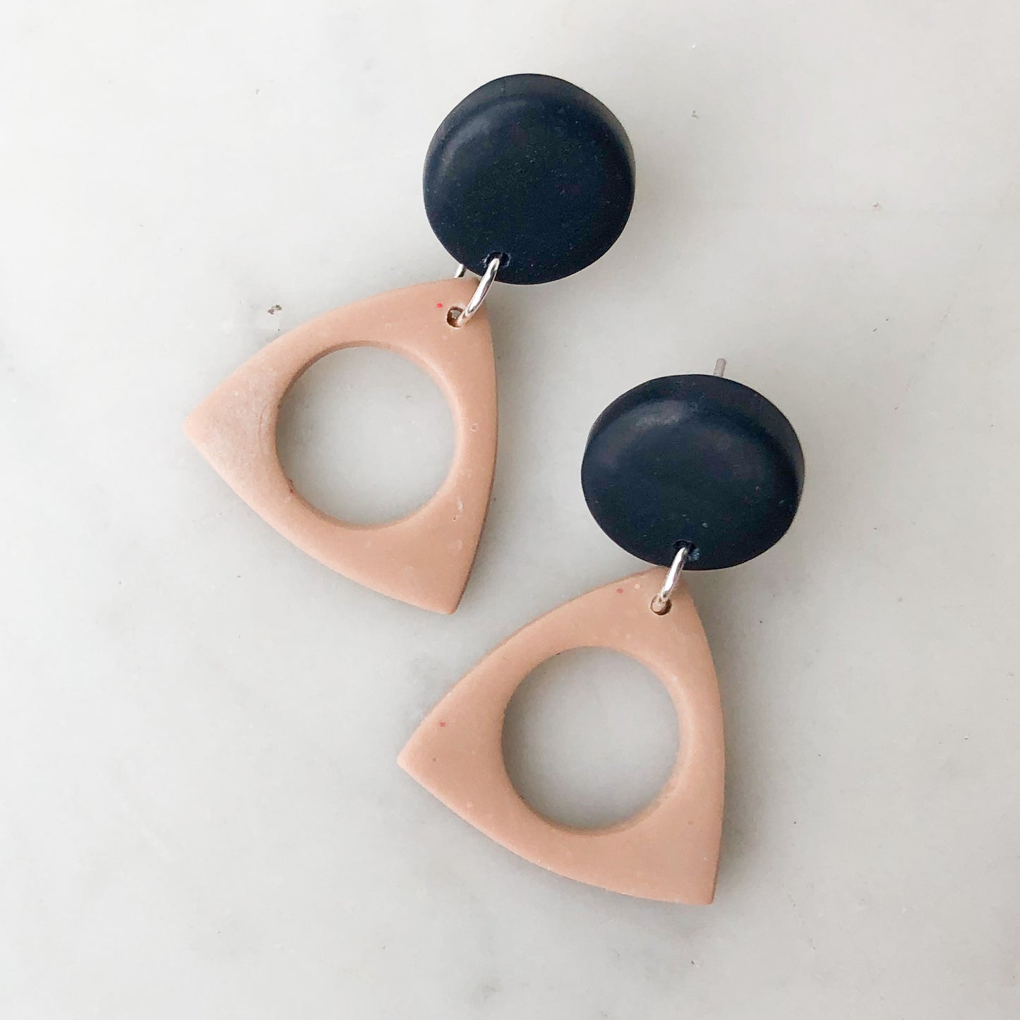 the Sarah - Color Block Collection: Midnight